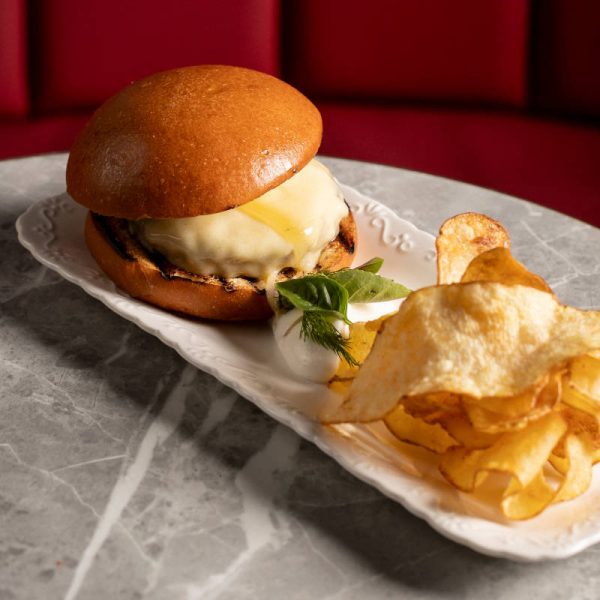 Love Burguer